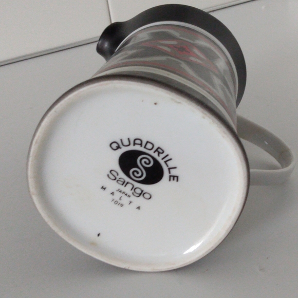 Vintage Sango Japanese China Creamer - Picture 2 of 7